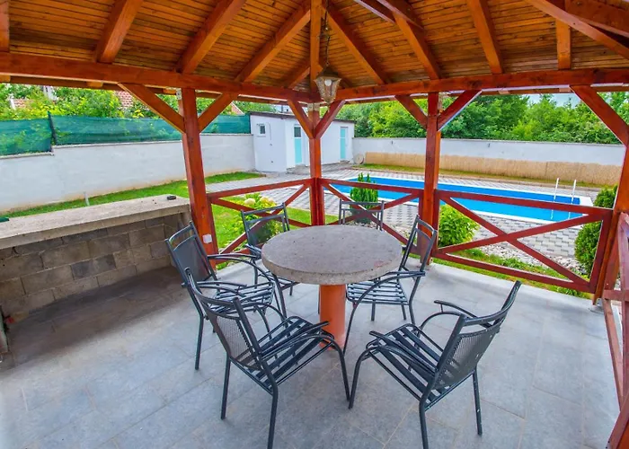 Dom wakacyjny Simplicity Mostar